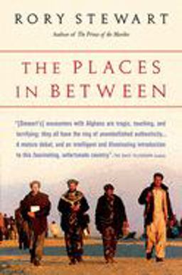 Places in Between  9780156031561 Front Cover