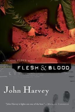 Flesh and Blood A Frank Elder Mystery  9780156031813 Front Cover