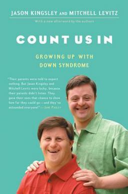 Count Us In Growing up with down Syndrome  9780156031950 Front Cover