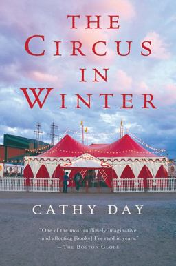 Circus in Winter  9780156032025 Front Cover