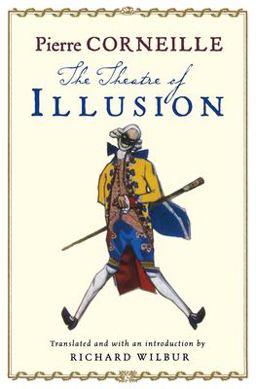 Theatre of Illusion  9780156032315 Front Cover