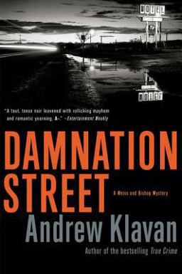 Damnation Street  9780156032629 Front Cover