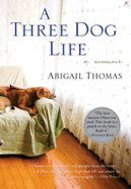 Three Dog Life  9780156033237 Front Cover
