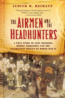 Airmen and the Headhunters  9780156033251 Front Cover