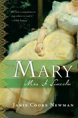 Mary  9780156033473 Front Cover