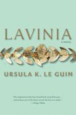 Lavinia  9780156033688 Front Cover