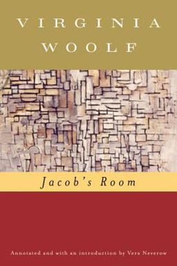 Jacob's Room  9780156034791 Front Cover