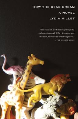 How the Dead Dream  9780156035460 Front Cover