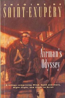 Airman's Odyssey  9780156037334 Front Cover