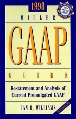 1998 GAAP Guide