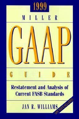 1999 GAAP Guide