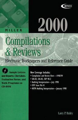 Miller 2000 Compilations and Reviews