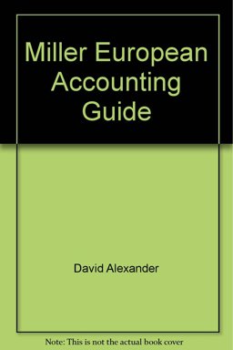 Miller European Accounting Guide