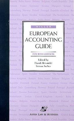 European Accounting Guide