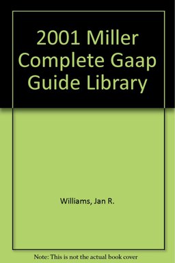 2001 Miller Complete GAAP Library