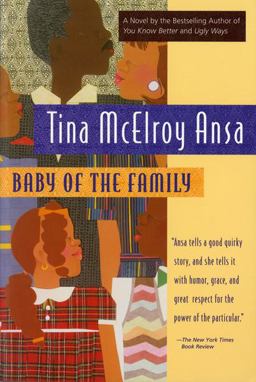 Baby of the Family  9780156101509 Front Cover
