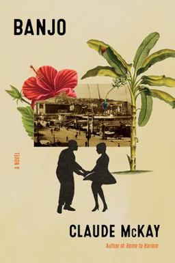 Banjo A Novel  9780156106757 Front Cover