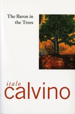 Baron in the Trees  9780156106801 Front Cover