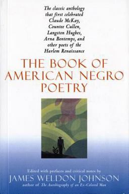 The Book of American Negro Poetry
