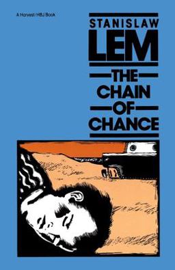 Chain of Chance  9780156165006 Front Cover