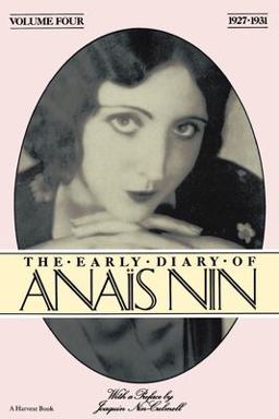 Early Diary Anais Nin Vol 4 1927-1931