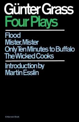 Four Plays  9780156331500 Front Cover