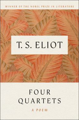 Four Quartets A Poem  9780156332255 Front Cover