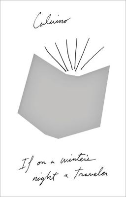 If on a Winter's Night a Traveler  9780156439619 Front Cover