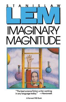 Imaginary Magnitude  9780156441803 Front Cover