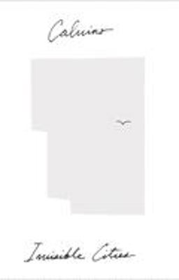 Invisible Cities  9780156453806 Front Cover