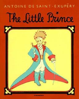 Petit Prince  9780156465113 Front Cover