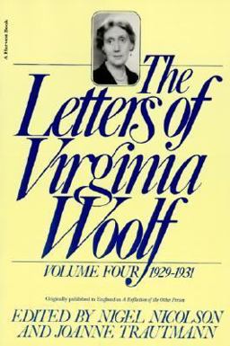 The Letters of Virginia Woolf