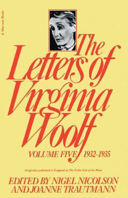 The Letters of Virginia Woolf