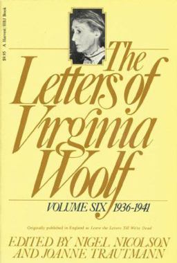 The Letters of Virginia Woolf