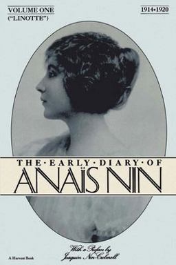 Linotte: the Early Diary of Anais Nin (1914-1920)  9780156523868 Front Cover