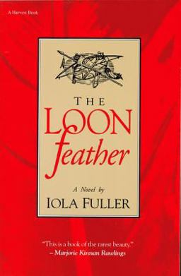 Loon Feather  9780156532006 Front Cover