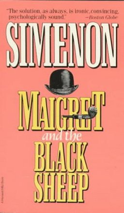 Maigret and the Black Sheep