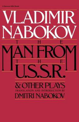 Man from the Ussr and Other Plays