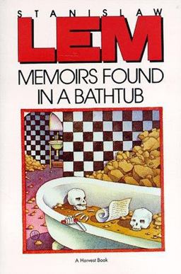 Memoirs Found in a Bathtub  9780156585859 Front Cover