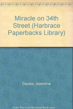 The Miracle on 34th Street