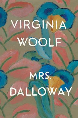 Mrs. Dalloway  9780156628709 Front Cover