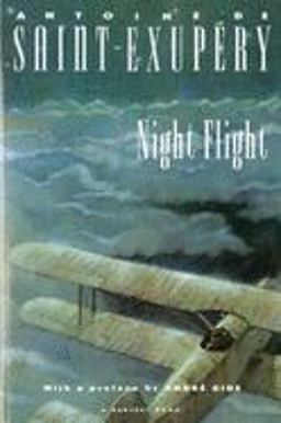 Vol de Nuit  9780156656054 Front Cover