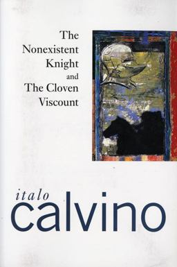Nonexistent Knight and the Cloven Viscount  9780156659758 Front Cover