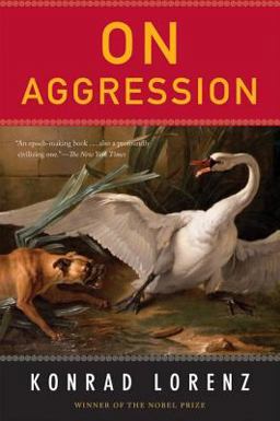 On Aggression  9780156687416 Front Cover