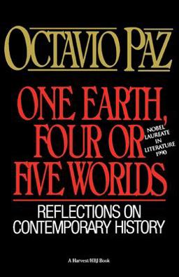 One Earth, Four or Five Worlds