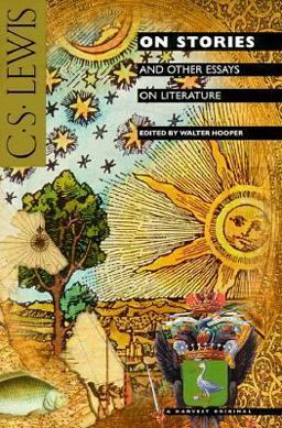 On Stories And Other Essays on Literature  9780156687881 Front Cover