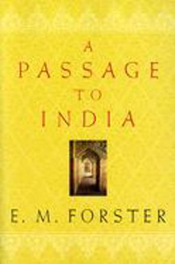 Passage to India  9780156711425 Front Cover