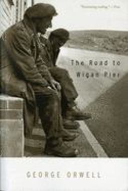 Road to Wigan Pier  9780156767507 Front Cover