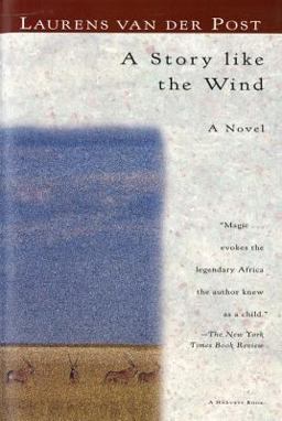 Story Like the Wind  9780156852616 Front Cover