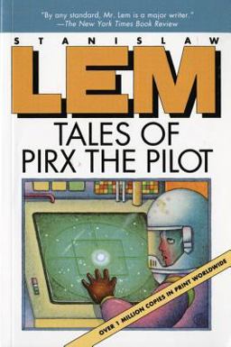 Tales of Pirx the Pilot  9780156881500 Front Cover